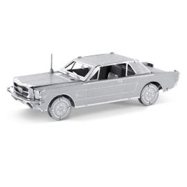 Metal Earth: Ford 1965 Mustang Coupe