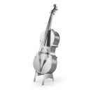 Metal Earth: Bass Fiddle