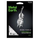 Metal Earth: Bass Fiddle