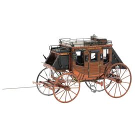 Metal Earth: Wild West Stage Coach