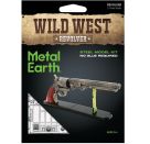 Metal Earth: Wild West Revolver