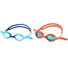 Splash & Fun Taucherbrille Junior 6+, 2-fach sortiert, Silikon