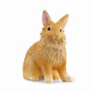 schleich® FARM WORLD 13974 Löwenkopfkaninchen