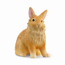 schleich® FARM WORLD 13974 Löwenkopfkaninchen
