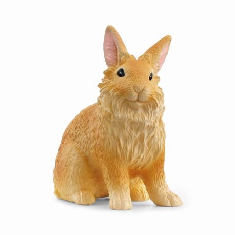 schleich® FARM WORLD 13974 Löwenkopfkaninchen