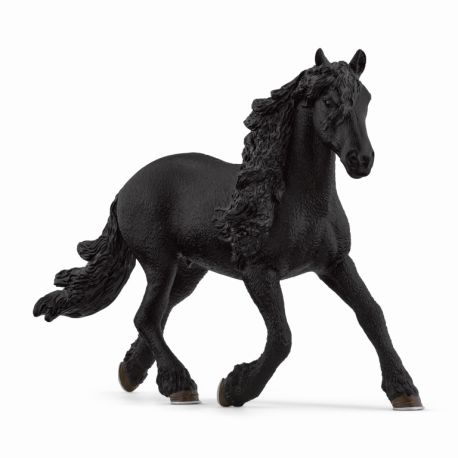 schleich® HORSE CLUB 13975 Friese Hengst