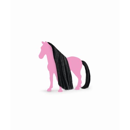 schleich® HORSE CLUB Sofia s Beauties 42649 Haare Beauty Horses Black