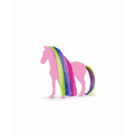 schleich® HORSE CLUB Sofia s Beauties 42654 Haare Beauty Horses Rainb