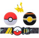 Pokémon - Clip N Go Poké Ball Gürtel Set - Sortiment