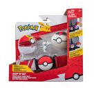 Pokémon - Clip N Go Poké Ball Gürtel Set - Sortiment