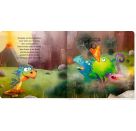 Furzipups, der Knatterdrache - Mein Schieber-Buch