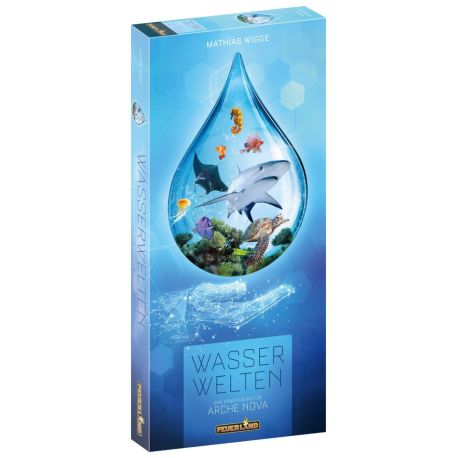 Arche Nova: Wasserwelten [Erweiterung]