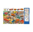 Bilder suchen-Wörter finden: So viele Fahrzeug-Geräusche