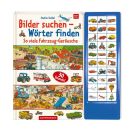 Bilder suchen-Wörter finden: So viele Fahrzeug-Geräusche