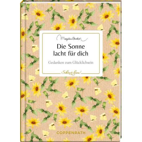 Schöner lesen! No. 24: Die Sonne lacht für dich