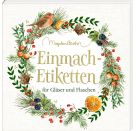Etikettenbüchl.: Einmach-Etiketten - M. Bastin (Winter)