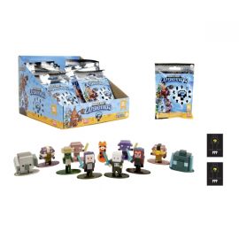 Minecraft Blind Pack Nanofigs 12-sort.