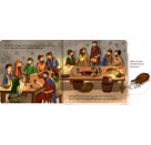 Die Ostergeschichte (mit Schiebern) - Der kl. Himmelsbote