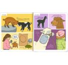 Mein erstes Fühl-Wörterbuch: Streichelzoo (Fühlen & begreifen)