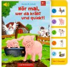Hör mal, was da kräht und quiekt! (Soundbuch)