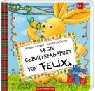 Erste Geburtstagspost von Felix (Pappbilderbuch)