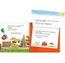 Erste Geburtstagspost von Felix (Pappbilderbuch)