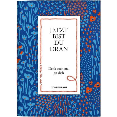Der rote Faden No. 194: Jetzt bist du dran