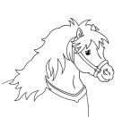 Mein allererster Ausmalspaß: 70 süße Ponys (Mini-Künstler)
