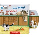 minifanten 40: Wau! Wau! Wer bellt da?