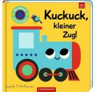 Mein Filz-Fühlbuch: Kuckuck, kl. Zug! (Fühlen & begreifen)