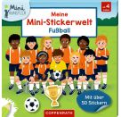 Meine Mini-Stickerwelt: Fußball - Mini-Künstler
