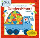 Mein 1. Bastelset: Schnipsel-Kunst - Baustelle (Mini-Künstler)