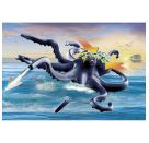 PLAYMOBIL 71419 Kampf gegen den Riesenoktopus