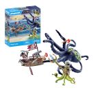 PLAYMOBIL 71419 Kampf gegen den Riesenoktopus