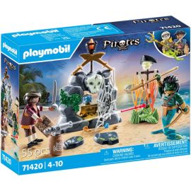 PLAYMOBIL 71420 Schatzsuche