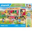 PLAYMOBIL 71441 Gemütliches Bauwagencafé