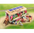 PLAYMOBIL 71441 Gemütliches Bauwagencafé