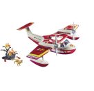 PLAYMOBIL 71465 Feuerwehrleute mit Luftkissen