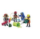 PLAYMOBIL 71468 My Figures: Feuerwehr