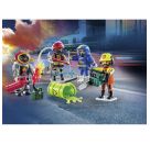 PLAYMOBIL 71468 My Figures: Feuerwehr