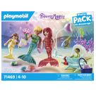 PLAYMOBIL 71469 Ausflug der Meerjungfrauenfamilie