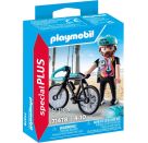 PLAYMOBIL 71478 Rennradfahrer Paul