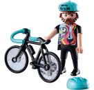 PLAYMOBIL 71478 Rennradfahrer Paul