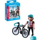 PLAYMOBIL 71478 Rennradfahrer Paul