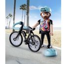 PLAYMOBIL 71478 Rennradfahrer Paul