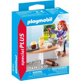 PLAYMOBIL 71479 Konditorin
