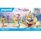 PLAYMOBIL 71500 Meerjungfrauen-Seepferdchenkutsche