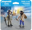PLAYMOBIL 71505 DuoPack SWAT & Bandit