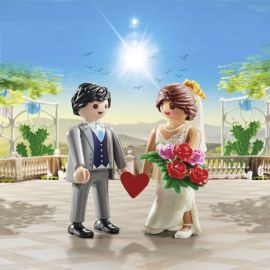 PLAYMOBIL 71507 DuoPack Hochzeitspaar