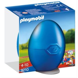PLAYMOBIL 9210 Basketball-Duell